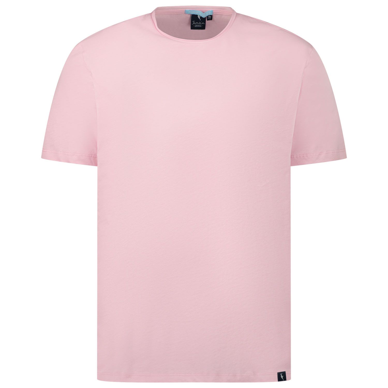 Pink Shirt Men Summer | Beachwear