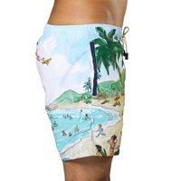 Afbeelding van Swim short Molokai Beach