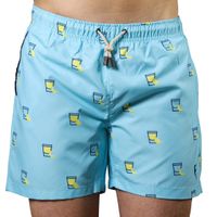 Afbeelding van Swim Short Venice Tequila