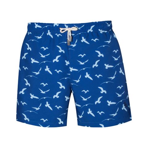 Badeshort Venice Seagull