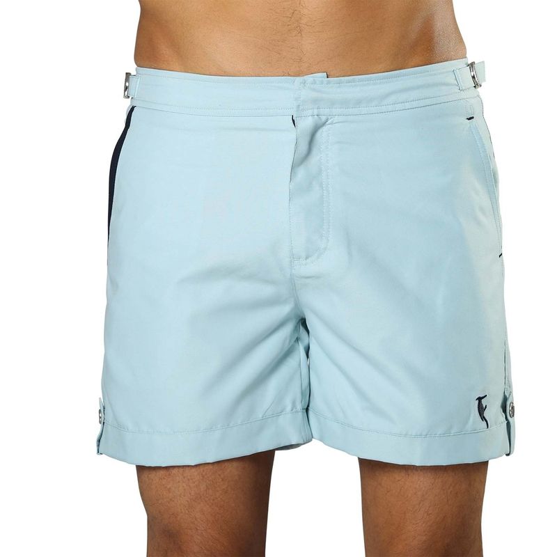Tampa Solid Sky Blue, Foto 4