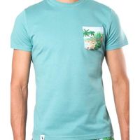 T-Shirt Molokai Groen