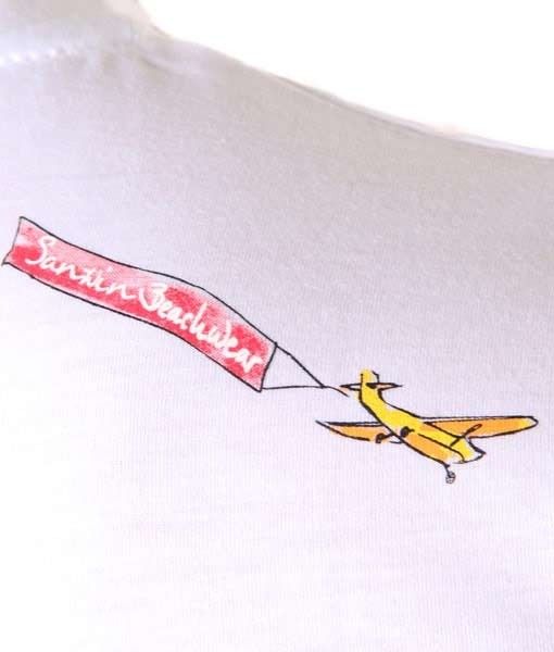 Molokai T-Shirt Weiß, Foto 4