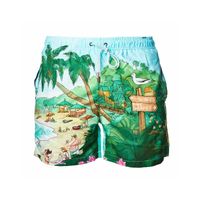 Swim Short Molokai Beach Son