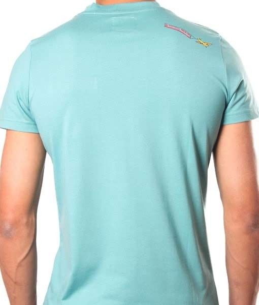Molokai T-shirt Grün, Foto 3