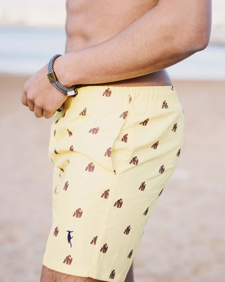Venice Gorilla, worn by Ayoub