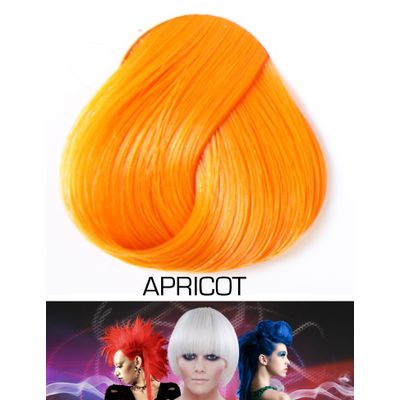 Directions | Semi permanente haarverf Apricot