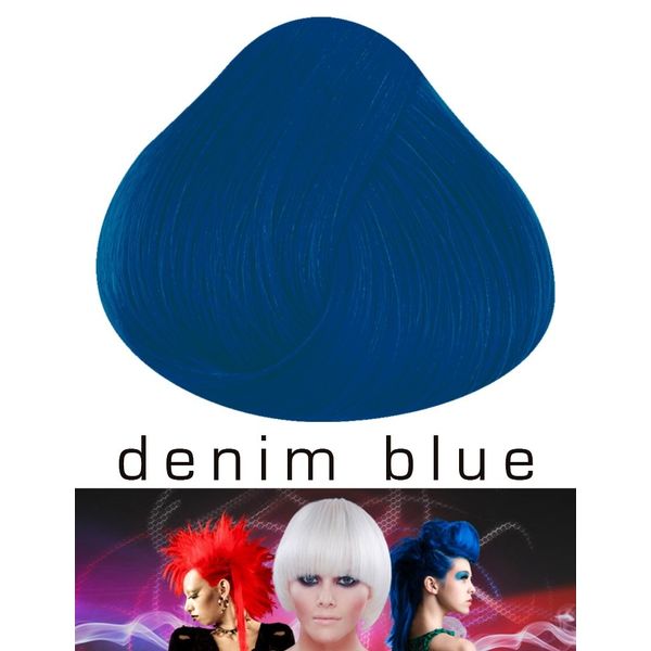 Directions | Semi permanente haarverf Denim Blue