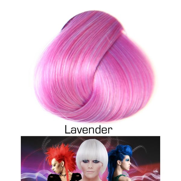 Directions | Semi Permanente Haarverf Lavender