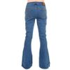 Afbeelding van Run & Fly | Jeans 70s vintage denim met lichte wassing