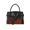 Afbeelding van Banned | Rock 'n Roll leopard Sheena handtas