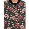 Afbeelding van ATO Berlin | Retro Jas Pelle met multi jacquard patroon