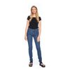 Afbeelding van ATO Berlin | Jeans Kandy blauw used wassing