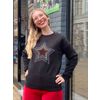 Afbeelding van Sugarhill Brighton | Trui Noah, Rainbow Star, sweatshirt