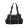 Afbeelding van Banned | Handtas met korset detail, Anemone 