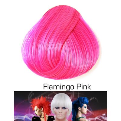 Foto van Directions | Semi Permanente Haarverf Flamingo Pink