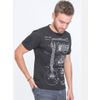 Afbeelding van S-Ponder | Heren T-shirt T.M. Mccarty 1955 guitar, zwart 