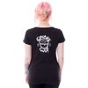 Afbeelding van Cupcake Cult | T-shirt Creepy Cute vleermuis