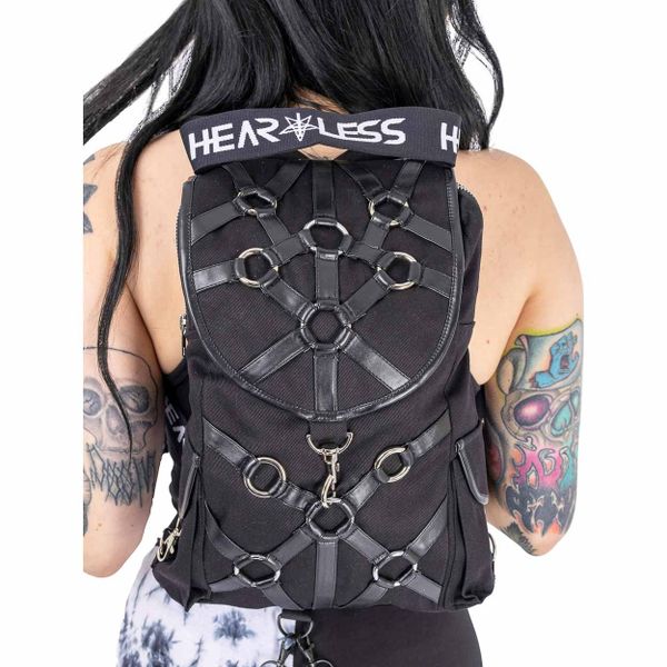 Heartless | Rugtas Morality