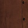 Afbeelding van Chenaski | Ribcord retro colbert, bruin