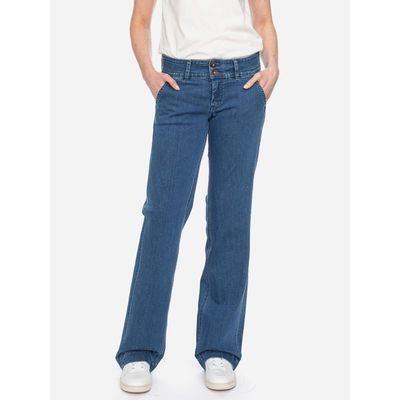Foto van ATO Berlin | Jeans Lilia Vanu, blauw used bio katoen