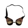 Afbeelding van Zacharia | Steampunk Goggles van Brunished brons
