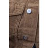 Afbeelding van Run & Fly | Ribcord jas 60s Western Trucker, tan brown