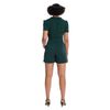 Afbeelding van Banned | Playsuit Women rule, groen