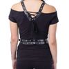Afbeelding van Vixxsin | Gothic top, inner darkness