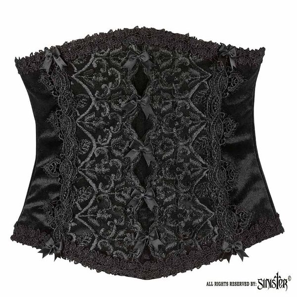 Sinister | Gothic corset-riem Sinister