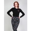 Afbeelding van Collectif | Cardigan Jessie Galaxy dreamer