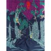 Afbeelding van Collectif | Top Lodene Peacock top paars