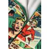 Afbeelding van Dolly and Dotty | Swingjurk Amanda Comic print