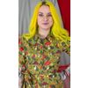 Afbeelding van Run & Fly | Jumpsuit Katie Abey Mushroom Boys