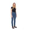 Afbeelding van ATO Berlin | Jeans Kandy blauw used wassing