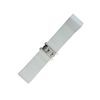 Afbeelding van Banned | Elastiek riem Vintage, wit