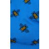 Afbeelding van Run & Fly | Cropped Spencer, Blue Bee