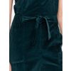 Afbeelding van ATO Berlin | Jumpsuit Olivia van zee blauw-groene bio-ribcord katoen mix