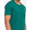 Afbeelding van ATO Berlin | T-shirt Olek van Pacific petrol, biokatoen