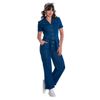 Afbeelding van Banned | Denim boilersuit Cadillac Queen