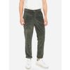 Afbeelding van ATO Berlin | Ribcord chino broek, Cobra olijfgroen