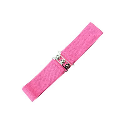Foto van Banned | Elastiekriem Vintage, hotpink