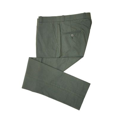 Relco | Pantalon two tone, tonic-green