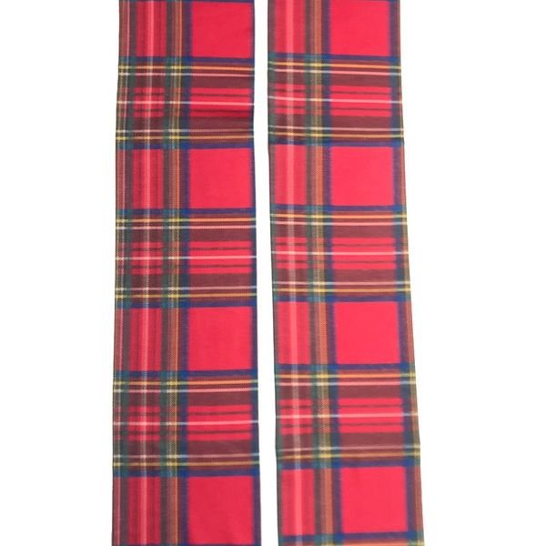 Flirt | Panty rode tartan