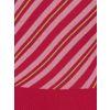 Afbeelding van Collectif | Roze V-gestreepte jumper Christie