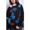 Afbeelding van Run & Fly | Trui Hipster Space Robot Jumper