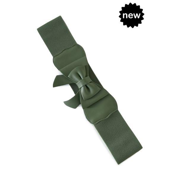 Banned | Elastiekriem Play It Right, Pinegreen Banned | Elastiekriem Play It Right, Pinegreen