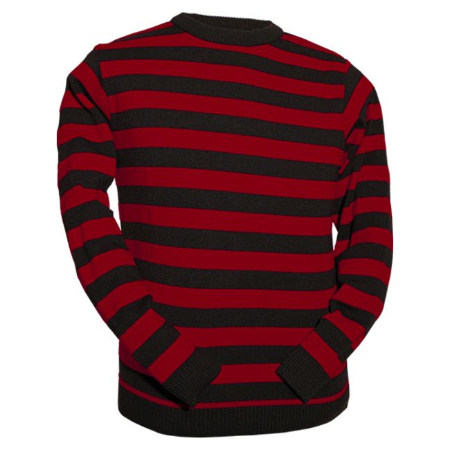Chenaski | trui, rood zwart kopen? Simsalabim.