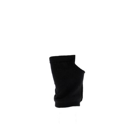 Foto van Zacharia | Korte vingerloze zwarte handschoenen met piratenschedel en zwaden