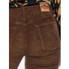 Afbeelding van ATO Berlin | Brede ribcord broek Newton, bruin